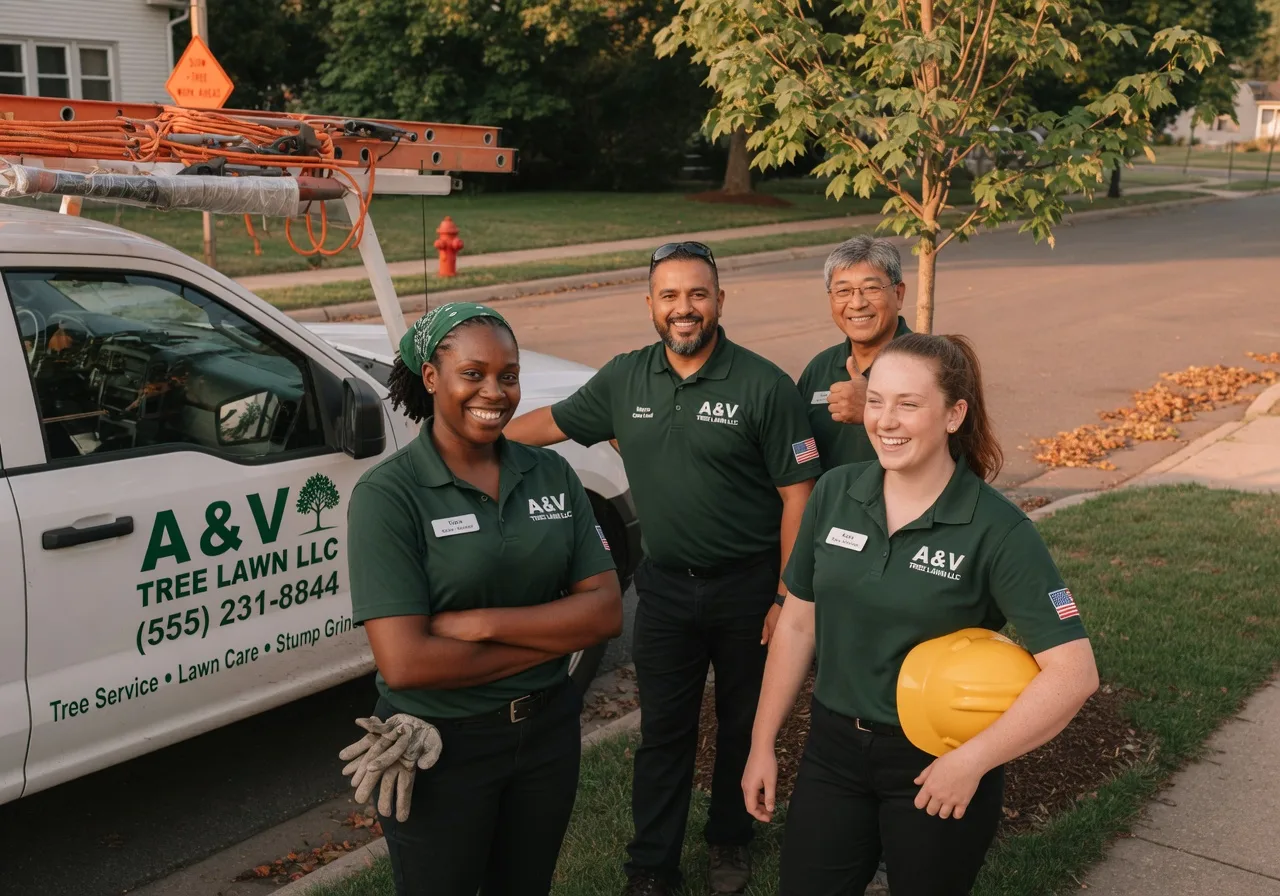 Tree Service company in Silverdale, PA